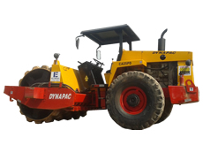 ROLOS COMPACTADORES - COMBINADO - CA-25 PD