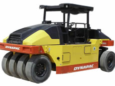 ROLOS COMPACTADORES - PNEUMATICO - CP-274
